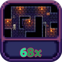 68x