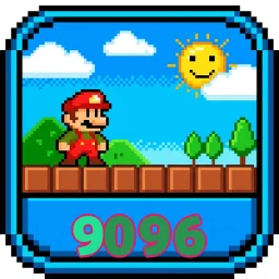 9096